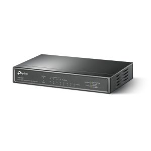 TL-SG1008P Switch de Escritorio de 8 Puertos Gigabit con 4 Puertos PoE