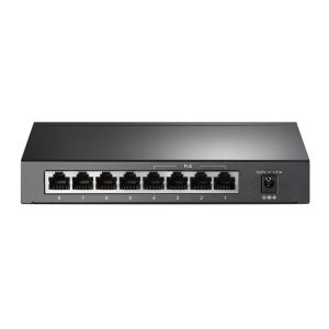 TL-SG1008P Switch de Escritorio de 8 Puertos Gigabit con 4 Puertos PoE