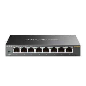 TL-SG108E Switch Easy Smart de 8 puertos Gigabit