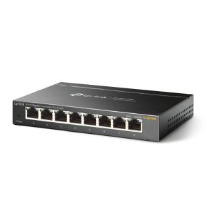 TL-SG108E Switch Easy Smart de 8 puertos Gigabit