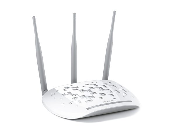 TL-WA901ND  Punto de Acceso Inalámbrico N 450Mbps