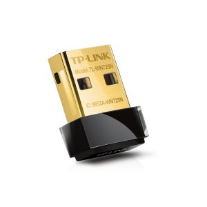 TL-WN725N Adaptador USB Nano Inalámbrico N 150Mbps