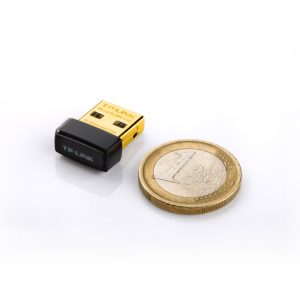 TL-WN725N Adaptador USB Nano Inalámbrico N 150Mbps