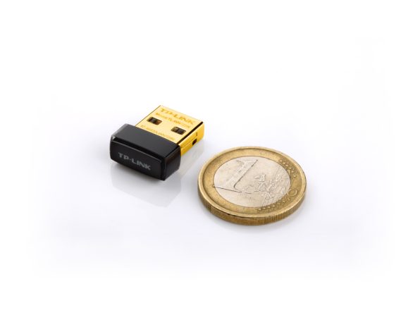 TL-WN725N Adaptador USB Nano Inalámbrico N 150Mbps - Imagen 2