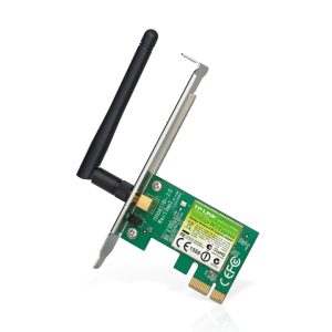 TL-WN781ND Adaptador Inalámbrico PCI Express N 150Mbps