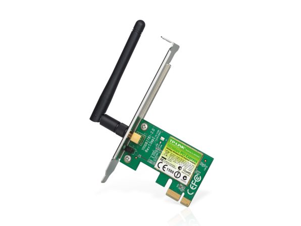TL-WN781ND Adaptador Inalámbrico PCI Express N 150Mbps
