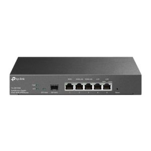 TL-ER7206  Gigabit Multi-WAN VPN Router