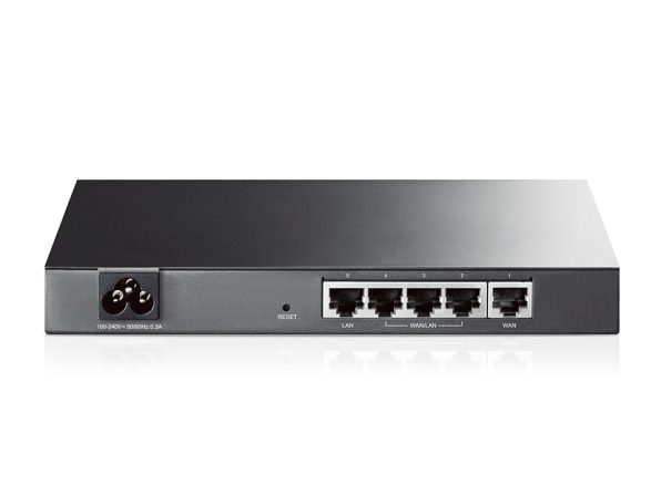 TL-R470T+ Router de banda ancha de Balance de carga - Imagen 2