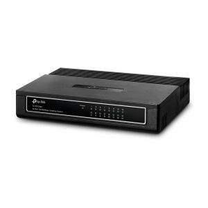 TL-SF1016D Switch de 16 puertos a 10/100Mbps de escritorio