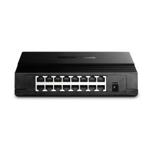 TL-SF1016D Switch de 16 puertos a 10/100Mbps de escritorio