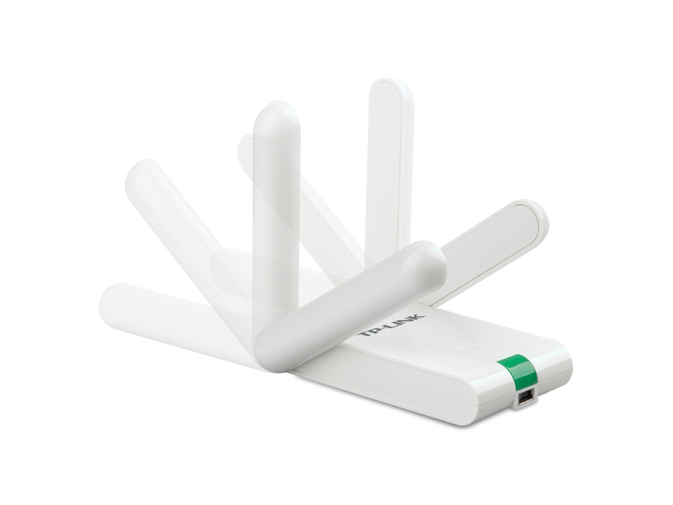 TL-WN822N Adaptador USB Inalámbrico de Alta Ganancia 300Mbps - Imagen 2