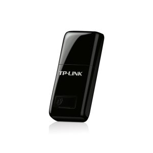 TL-WN823N  Mini Adaptador USB Inalámbrico N 300Mbps