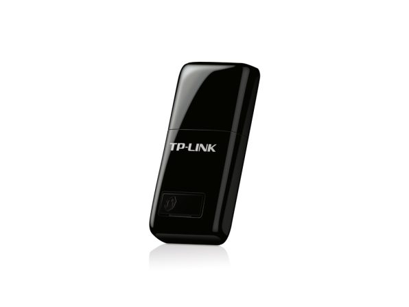 TL-WN823N  Mini Adaptador USB Inalámbrico N 300Mbps