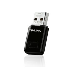 TL-WN823N  Mini Adaptador USB Inalámbrico N 300Mbps