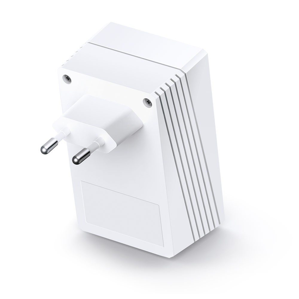 TL-WPA4220S Extensor de Powerline WiFi AV500 de 300Mbps - Imagen 2