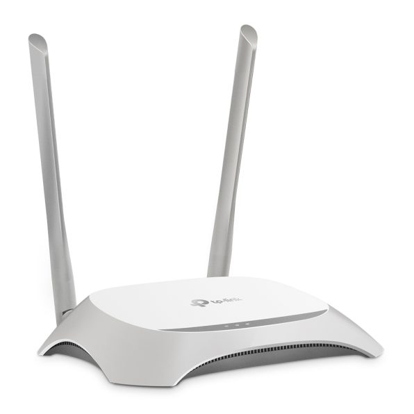 TL-WR840N Velocidad N inalámbrica de 300Mbps