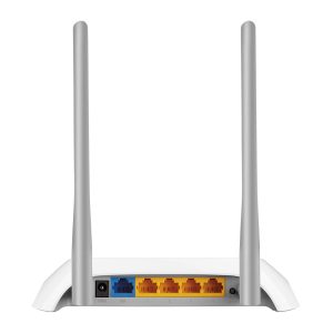 TL-WR840N Velocidad N inalámbrica de 300Mbps