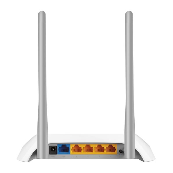 TL-WR840N Velocidad N inalámbrica de 300Mbps - Imagen 2