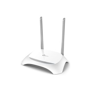 TL-WR850N Router Velocidad inalámbrica N de 300 Mbps