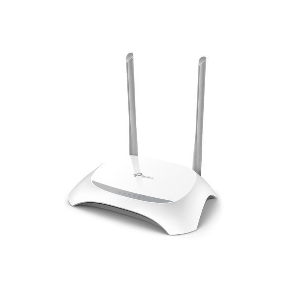 TL-WR850N Router Velocidad inalámbrica N de 300 Mbps