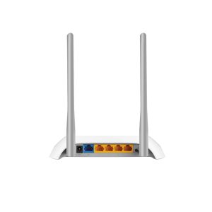 TL-WR850N Router Velocidad inalámbrica N de 300 Mbps