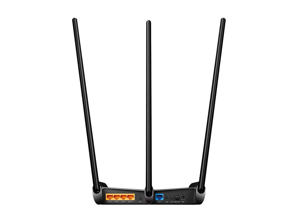 TL-WR941HP Router de Alta Potencia de hasta 450Mbps - Imagen 2