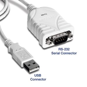 TUS9 Convertidor de USB a serial