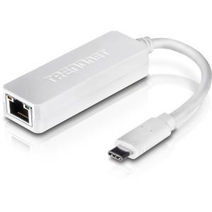 TUCETG Adaptador de USB-C (tipo C) a Gigabit Ethernet
