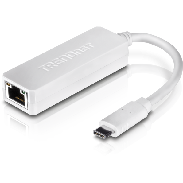 TUCETG Adaptador de USB-C (tipo C) a Gigabit Ethernet