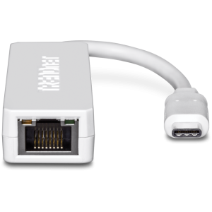 TUCETG Adaptador de USB-C (tipo C) a Gigabit Ethernet