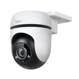 Tapo C500 Cámara de Seguridad para exterior con rotación 360°