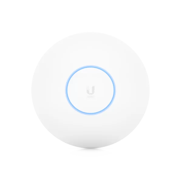 U6-LR Punto de Acceso UniFi WiFi 6 Long Range doble banda, 5 GHz (4x4 MU-MIMO y OFDMA) y 2.4 GHz 4x4 MIMO