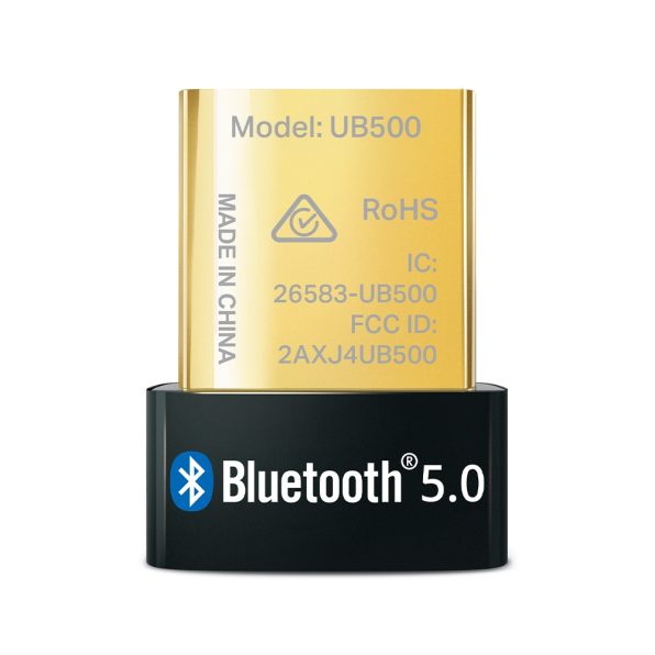 UB500 Adaptador Nano USB Bluetooth 5.0 - Imagen 3