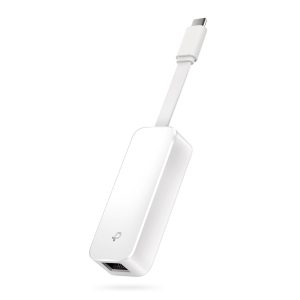 UE300C Adaptador de red USB Type-C a RJ45 Gigabit Ethernet
