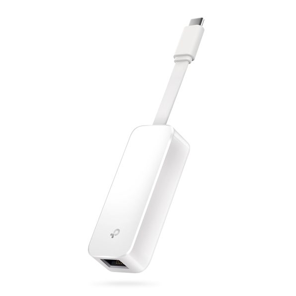 UE300C Adaptador de red USB Type-C a RJ45 Gigabit Ethernet - Imagen 2