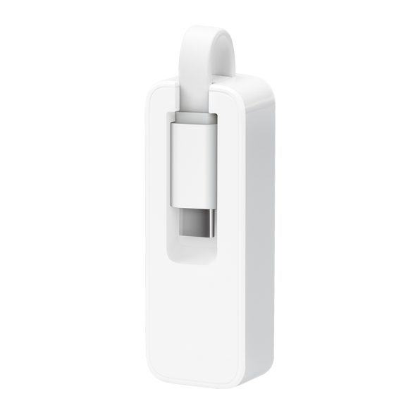UE300C Adaptador de red USB Type-C a RJ45 Gigabit Ethernet - Imagen 3