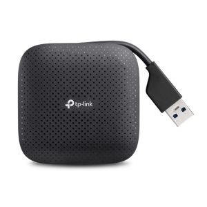 UH400 Hub Portátil de 4 Puertos USB 3.0