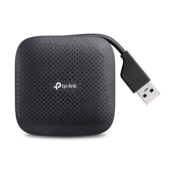 UH400 Hub Portátil de 4 Puertos USB 3.0