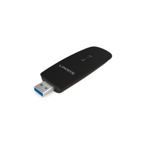 WUSB6300 Adaptador WiFi 5 USB Adaptador USB AC1200 WiFi 5 de doble banda