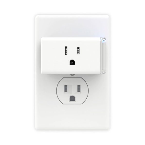 Smart Wi-Fi Plug Mini-HS105 - Imagen 3
