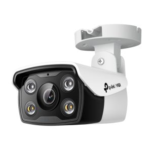 VIGI C340 Cámara de red tipo bala a todo color para exteriores de 4 MP