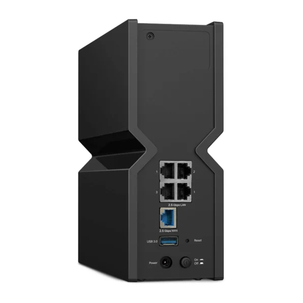 Archer BE550 Router Wi-Fi 7 BE9300 de Triple Banda con Puertos Multi-Gigabit - Imagen 2