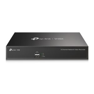 VIGI NVR1008H Grabador de video en red de 8 canales VIGI