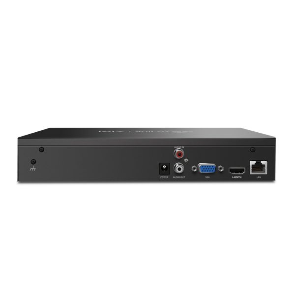VIGI NVR1008H Grabador de video en red de 8 canales VIGI - Imagen 2