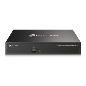 VIGI NVR1016H Grabador de video en red de 16 canales VIGI